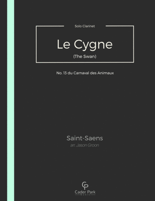 The Swan - Le Cygne