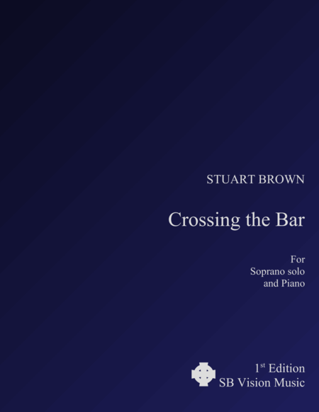 Crossing the Bar image number null