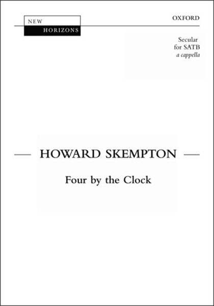 Four by the clock