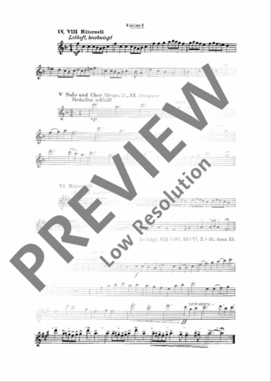 Christmassy song cantata SSA scores gallery preview page 3