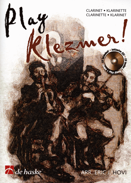 Play Klezmer! - Clarinet