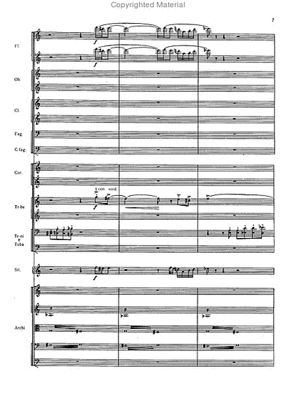 Toccata op. 31 fur grosses Orchester