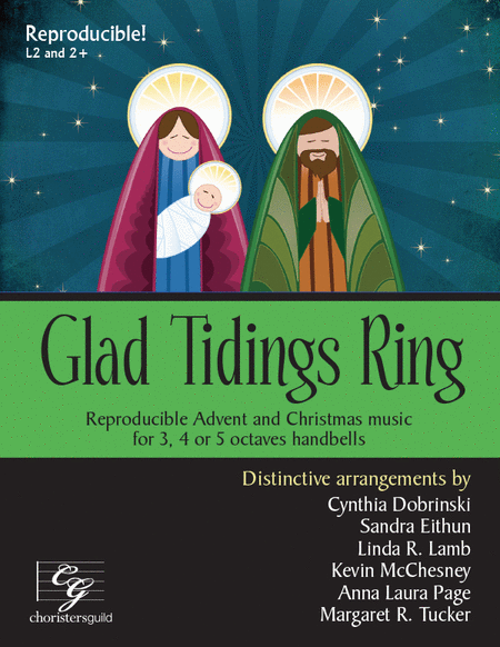 Glad Tidings Ring image number null