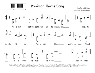Book cover for Pokemon (dance Mix)