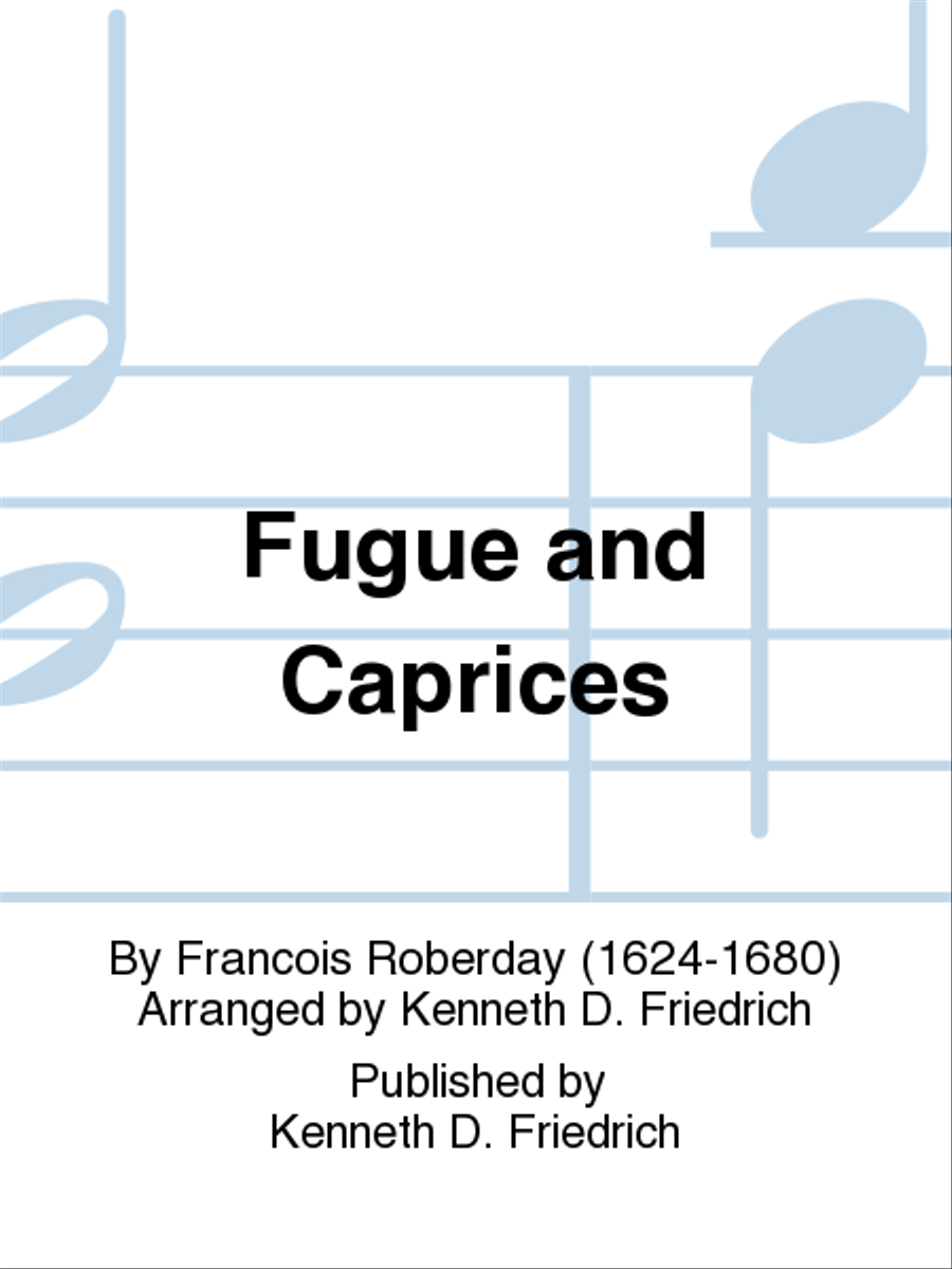 Fugue and Caprices Fugue and Caprices EETT scores gallery preview page 1