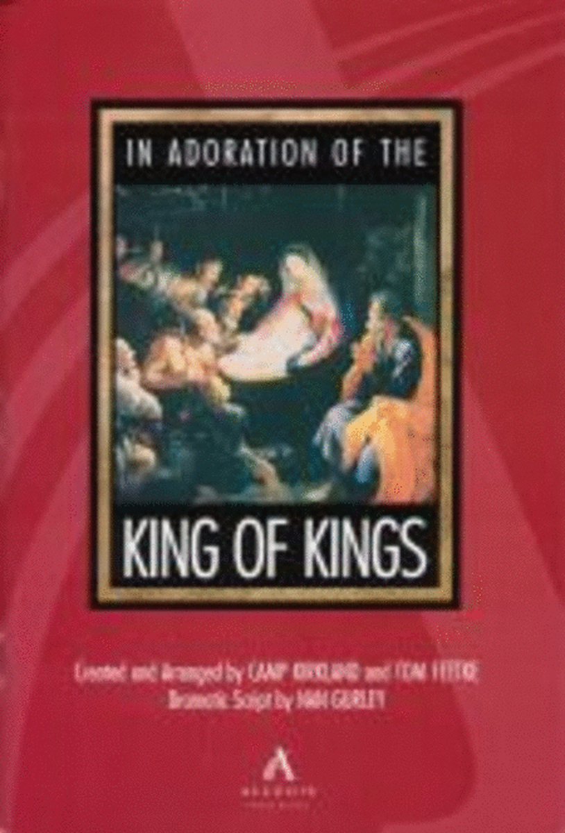 In Adoration of the King of Kings (Stereo CD)