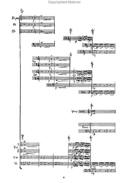 Violinkonzert Nr. 2 (1977)