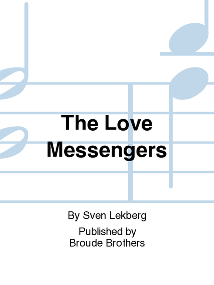 The Love Messengers
