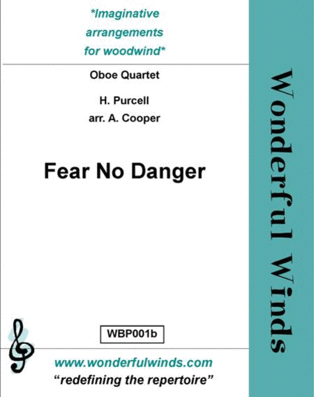 Fear No Danger image number null