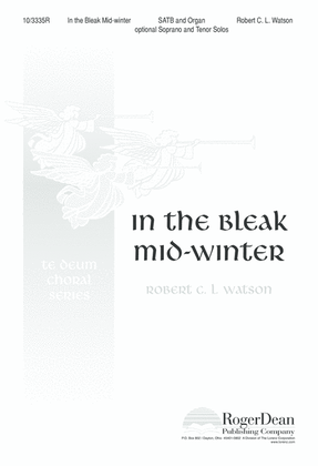 Book cover for In the Bleak Mid-winter