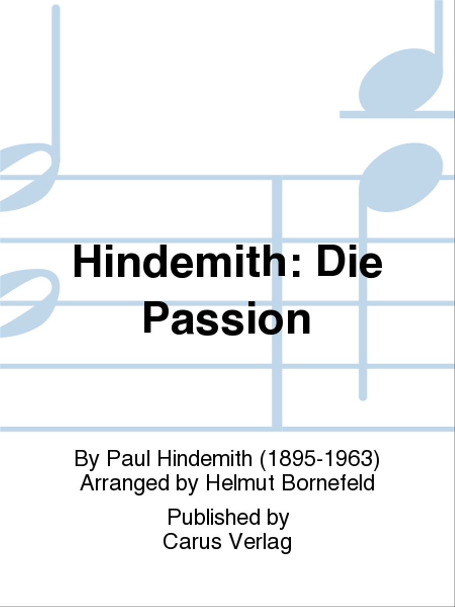 Die Passion Die Passion Score scores gallery preview page 1