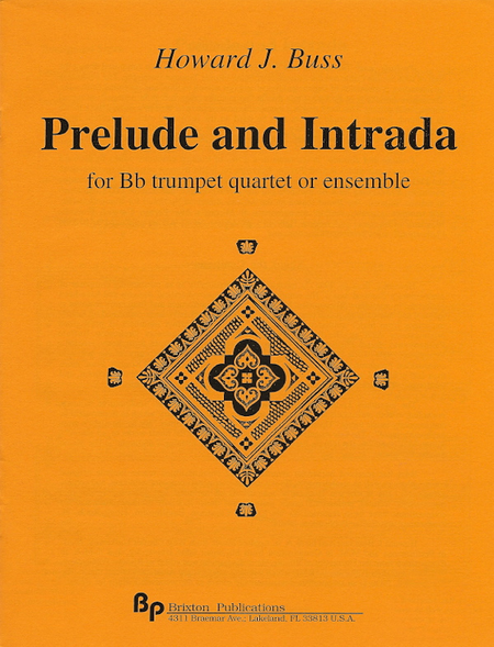 Prelude and Intrada image number null
