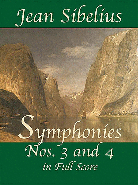 Symphonies Nos. 3 and 4