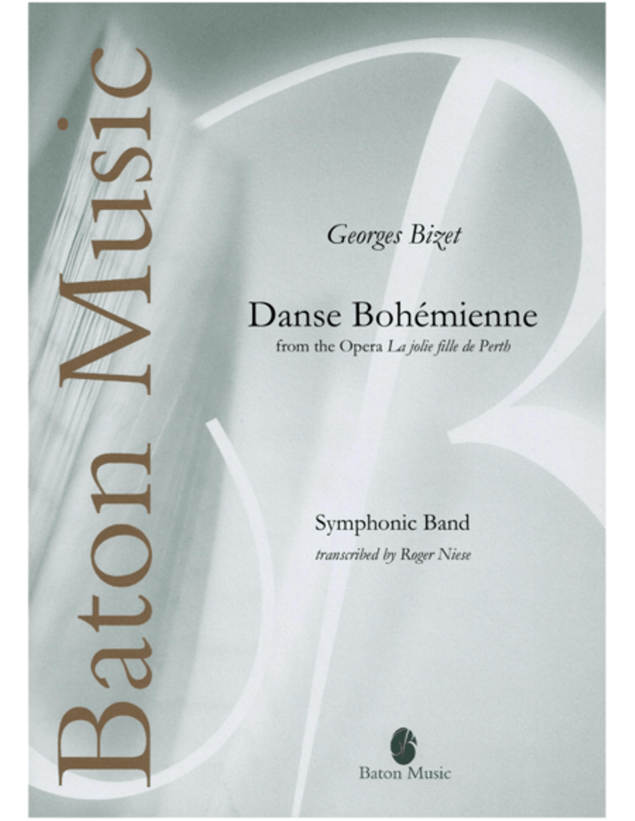 Danse Bohémienne