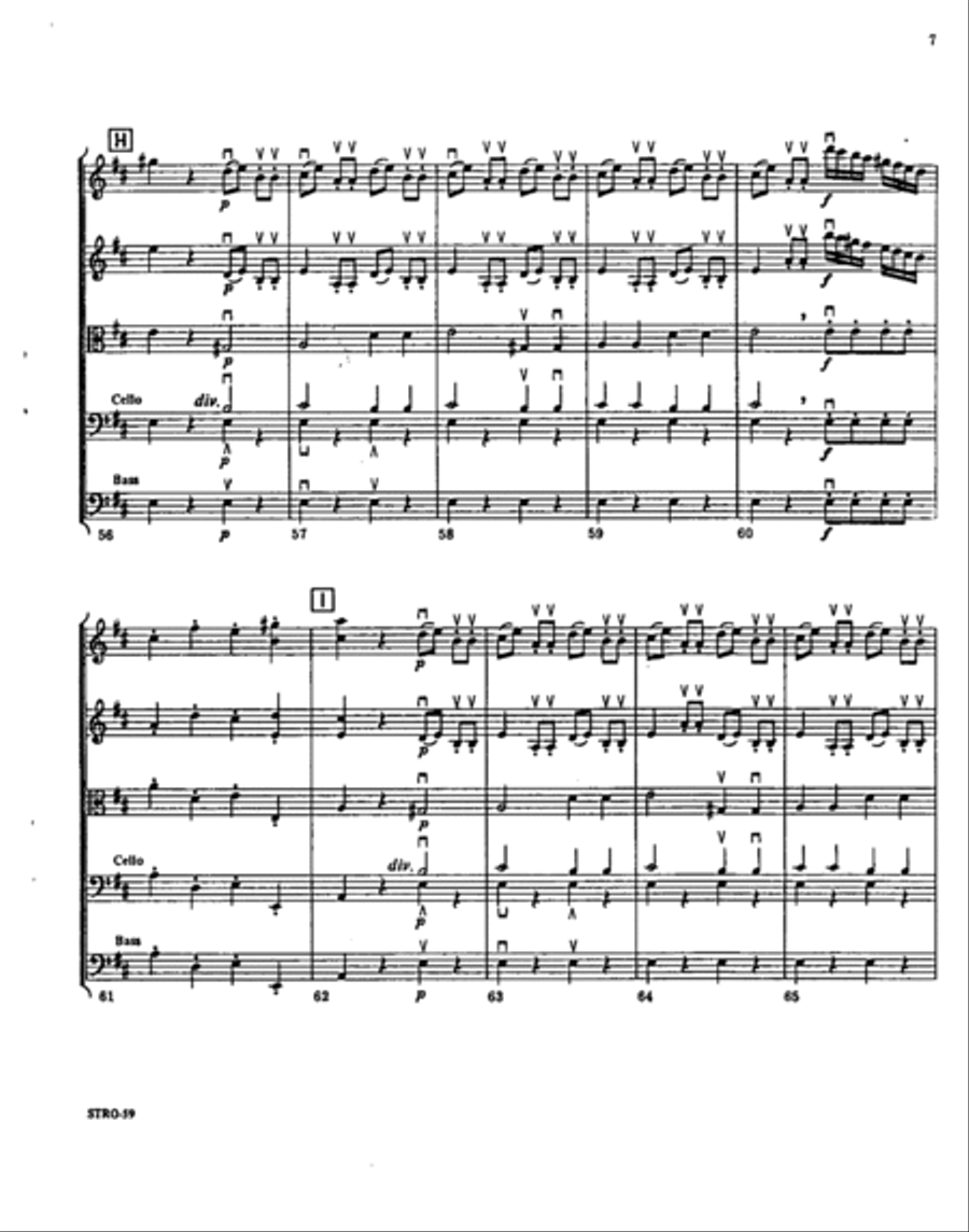 Sinfonia in D, Op. 18, No. 1: Allegro assai, 1st movement
