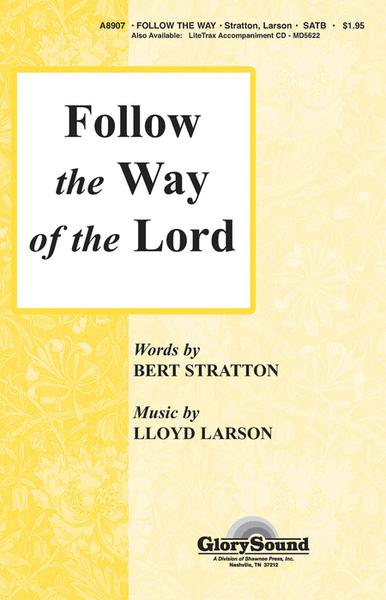 Follow the Way of the Lord image number null