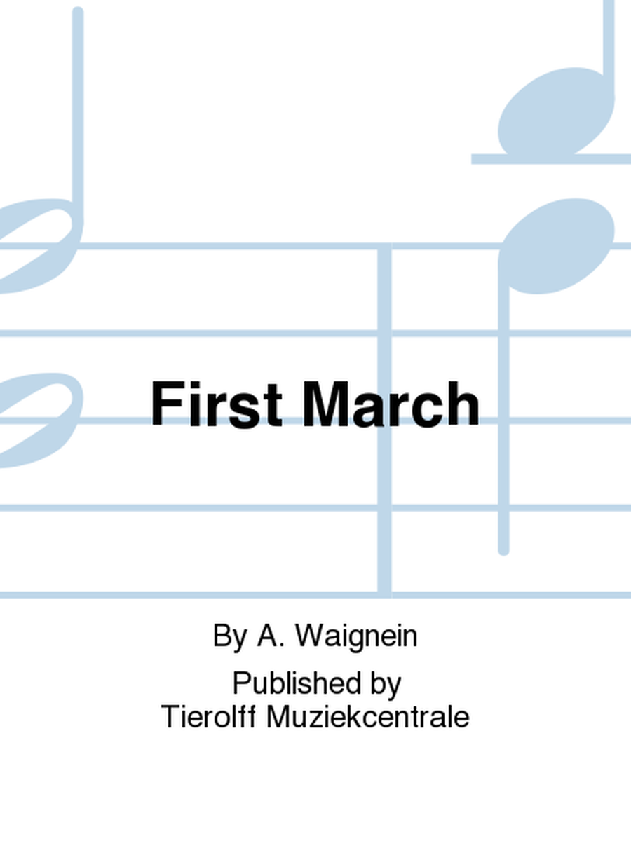 First March image number null