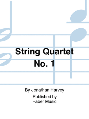 String Quartet No. 1