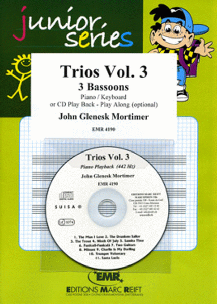 Trios Vol. 3 image number null