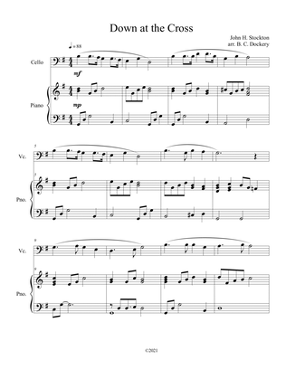 How Great Thou Art - Chord Melody (arr. Christopher Bell) Sheet Music, Traditional