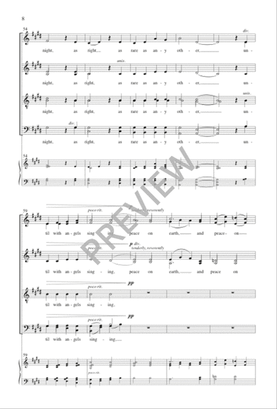 Open the World Divisi scores gallery preview page 9