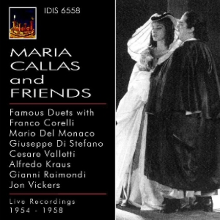 Opera Arias: Maria Callas