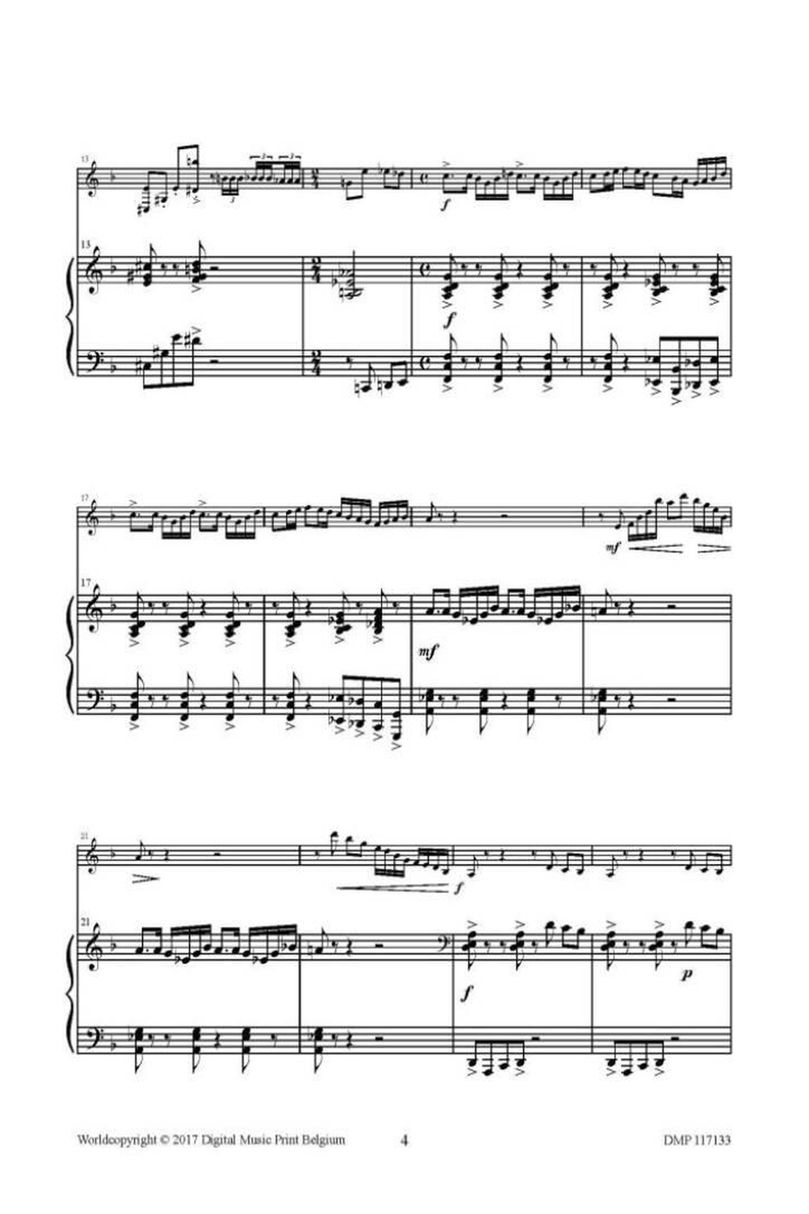 Tracks Piano Accompaniment scores gallery preview page 2
