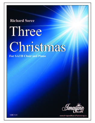 Three Christmas Cantatas