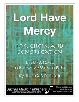 Lord Have Mercy (Gospel 2015)