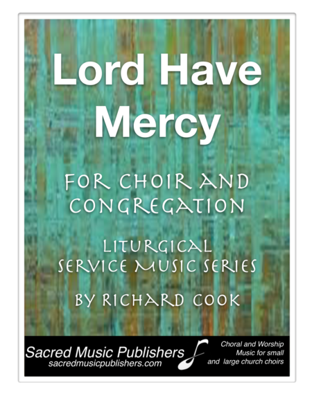 Lord Have Mercy (Gospel 2015) image number null