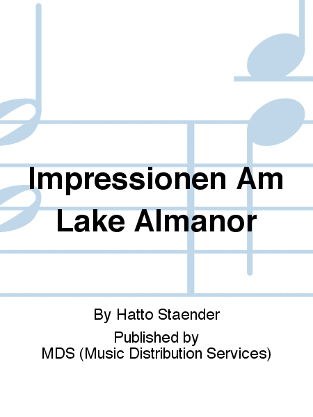 Impressionen am Lake Almanor