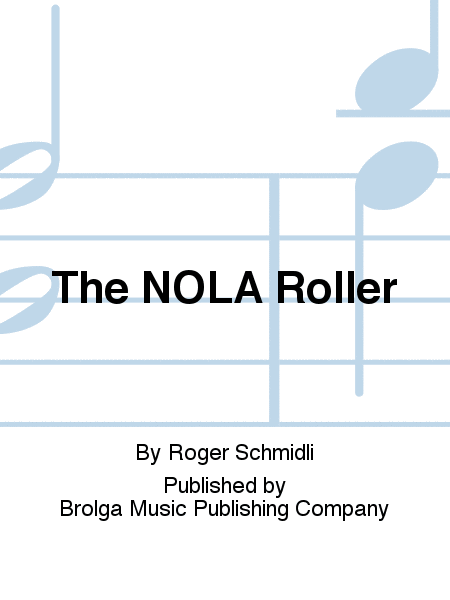 The NOLA Roller image number null