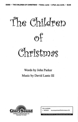 Book cover for The Children of Christmas