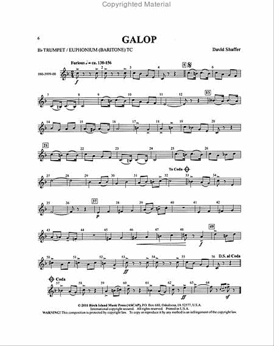 Solos for The Rising Band Musician Accompaniment CD scores gallery preview page 2