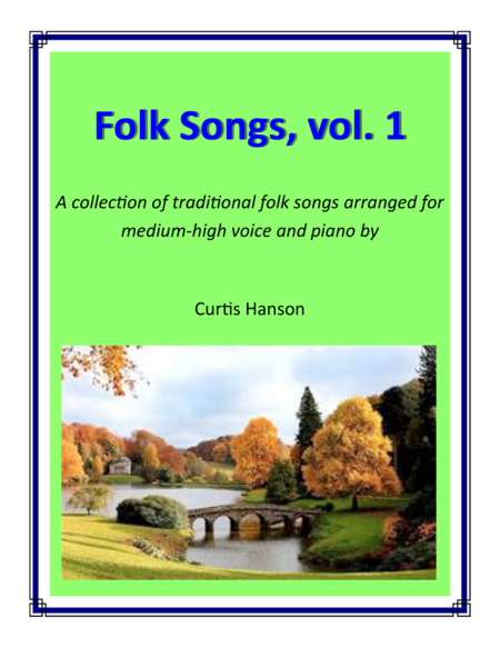 Folk Songs, vol. 1 - MH image number null