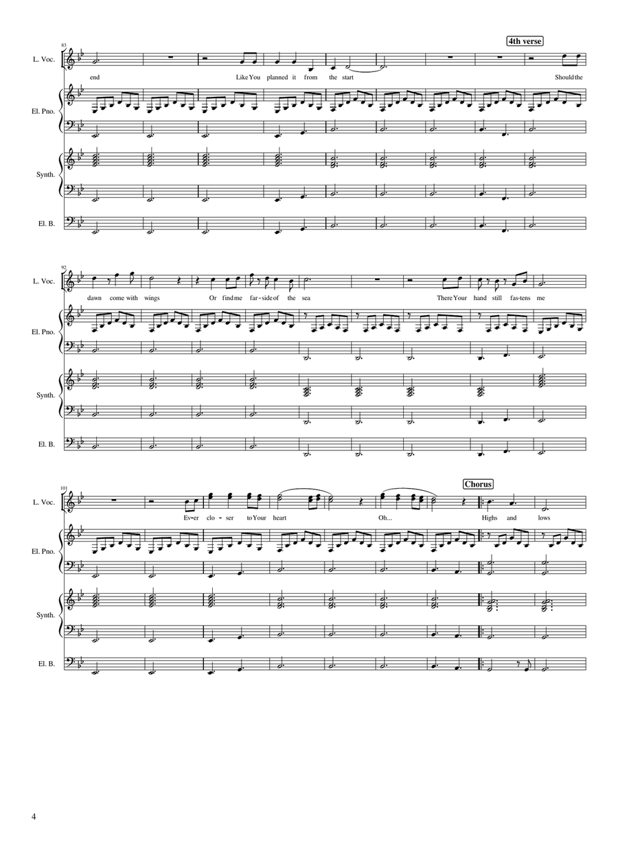Highs And Lows Highs And Lows SA scores gallery preview page 4