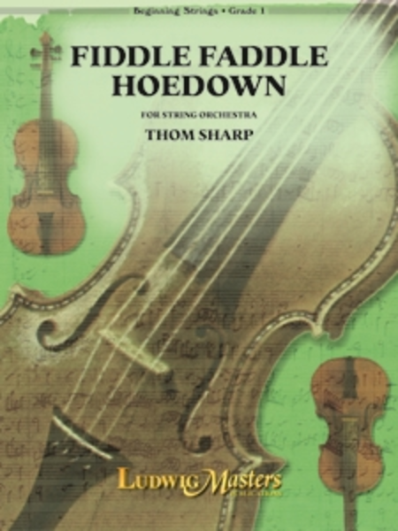 Fiddle Faddle Hoedown image number null