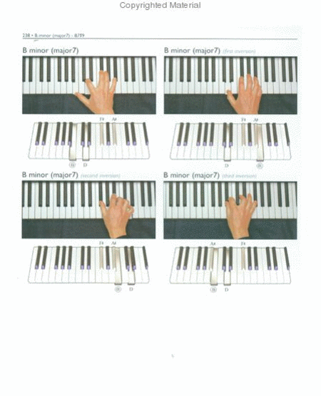 I Can Play Music: Complete Keyboard Chords