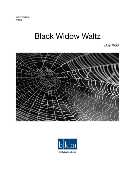 The Black Widow Waltz image number null