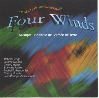 Four winds cd
