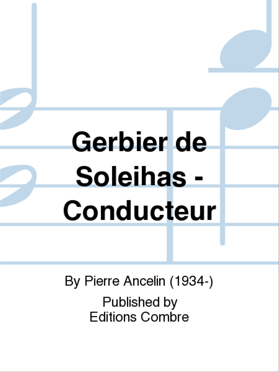 Gerbier de Soleihas