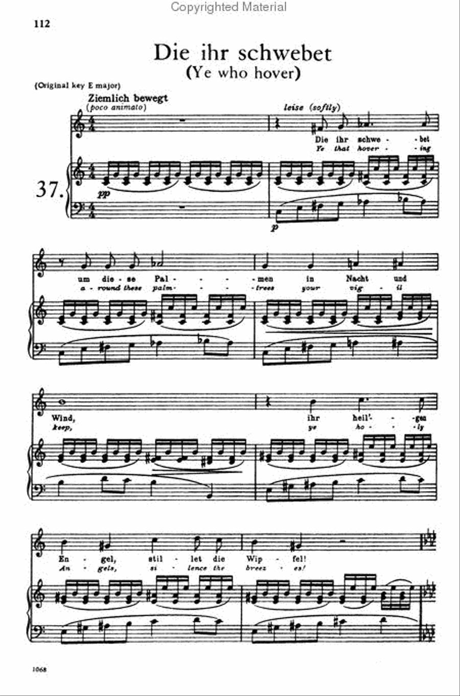65 Songs. (G. & E.) - Low Low Voice scores gallery preview page 2