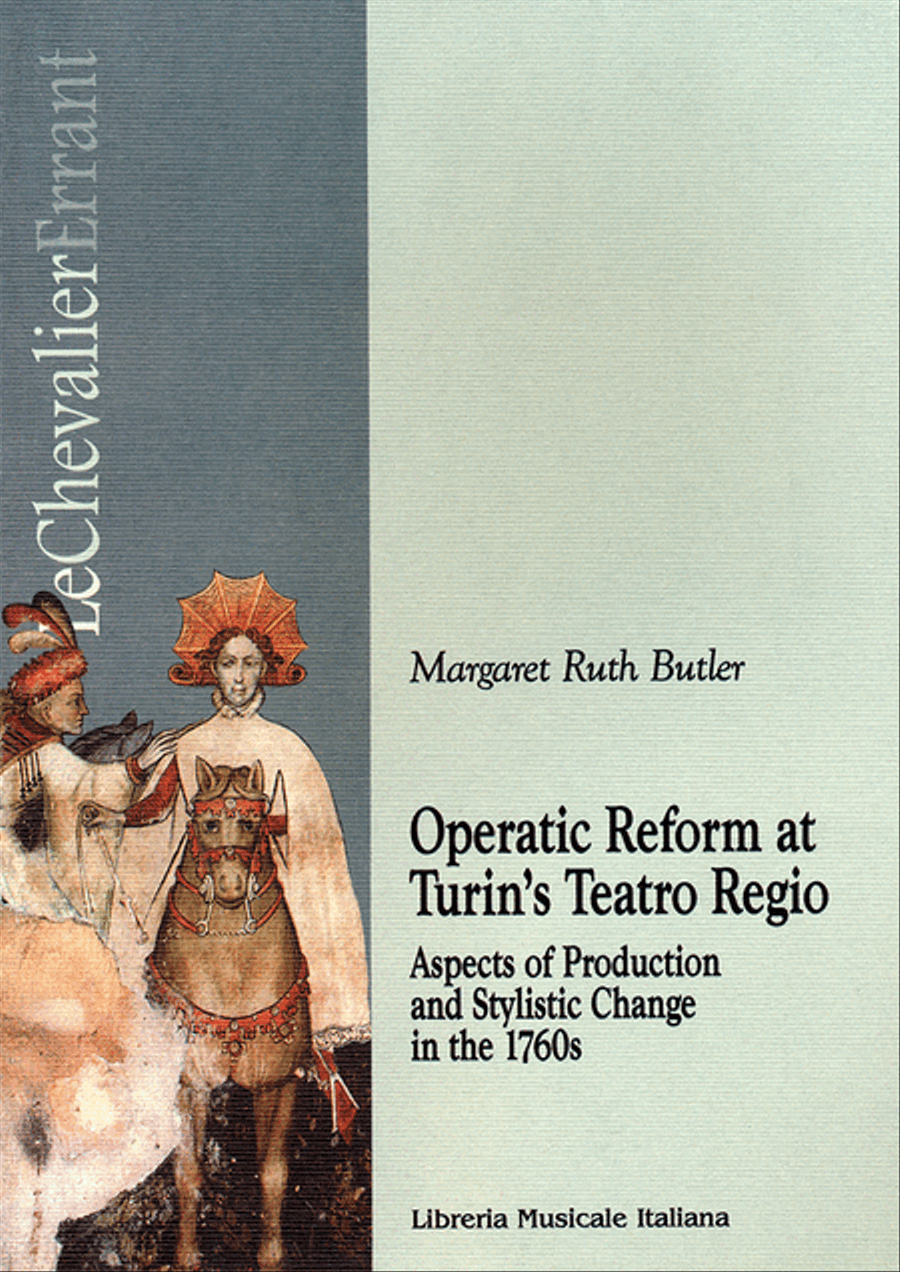 Operatic Reform at Turin's Teatro Regio School and Community scores gallery preview page 1
