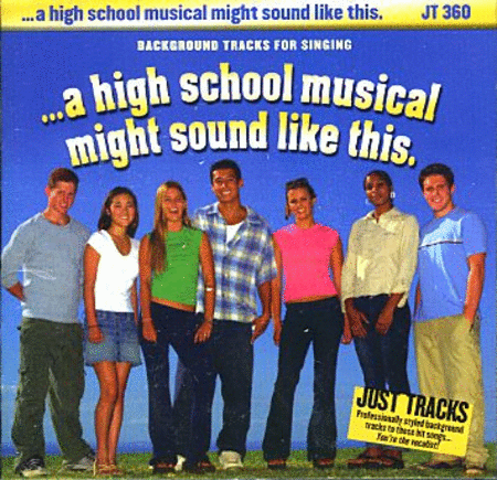 High School Musical (Karaoke CD) image number null
