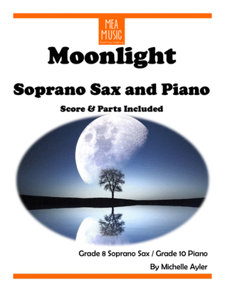 Moonlight (Soprano Saxophone)