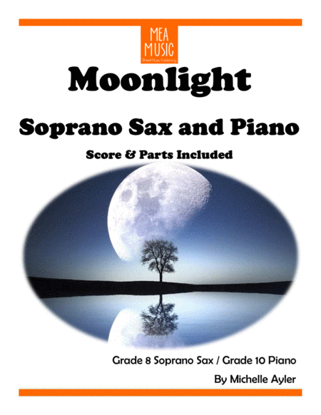 Moonlight (Soprano Saxophone) image number null