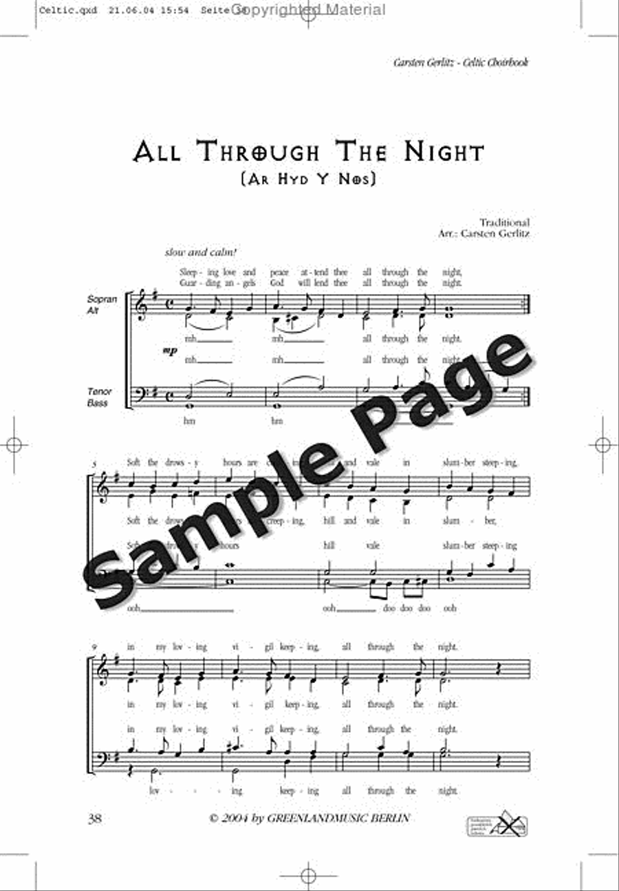 12 Easy Duets 12 Easy Duets Woodwind Duet scores gallery preview page 39
