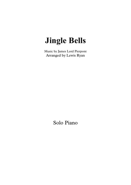 Jingle Bells (Advanced) image number null