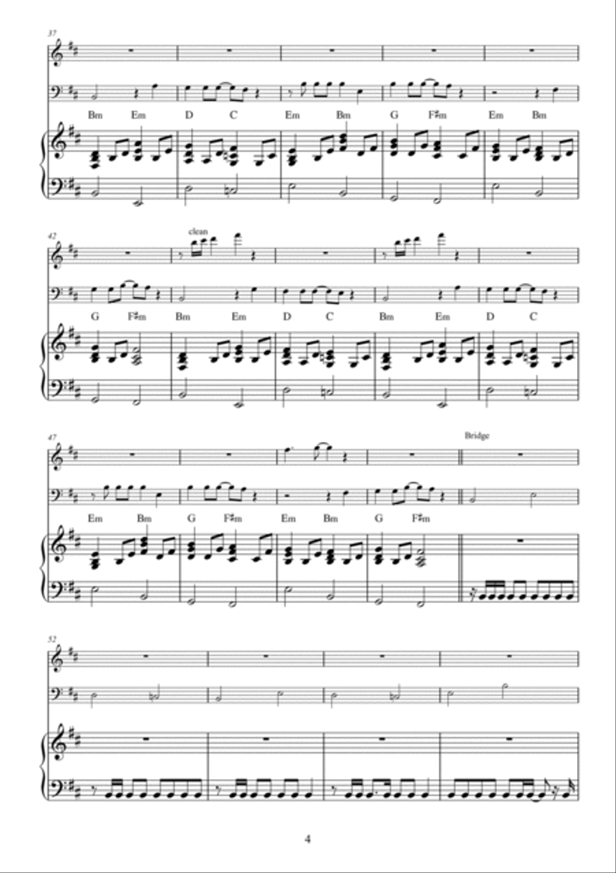 Sonne Sonne String Duet scores gallery preview page 4