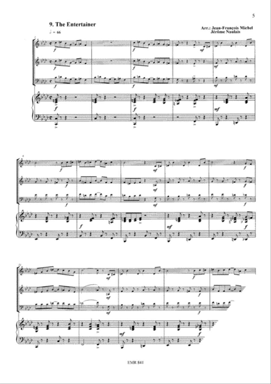 Golden Hits Volume 2 Cornet scores gallery preview page 5
